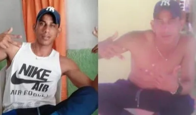 Ilder Alberto Benavidez León.