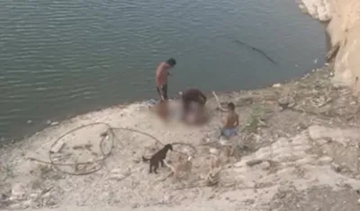 Una menor murió por inmersión en la Vía de La Prosperidad