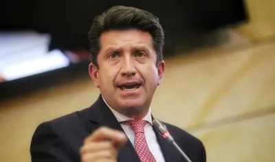 Diego Molano, Ministro de Defensa.