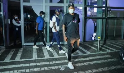 Sebastián Rincón, hijo de Freddy. 