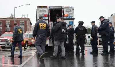 Lugar de los hechos.