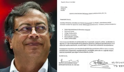 Gustavo Petro