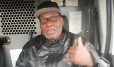 Frank James, presunto autor del tiroteo.