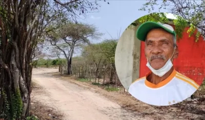 Luciano Ávila Dávila es una de las más de 40 personas que se flagelarán.