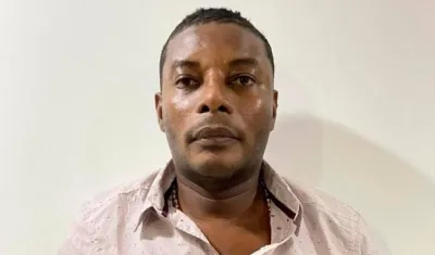 Juan Larinson Castro Estupiñán, alias ‘Matamba’.