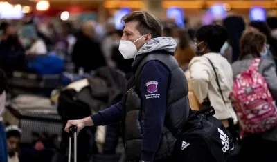 Nueva alerta por Subvariante BA.2.