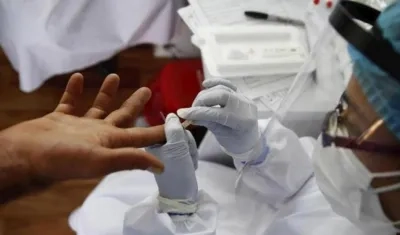 Los casos activos de Covid-19 en Colombia están en 3.388 