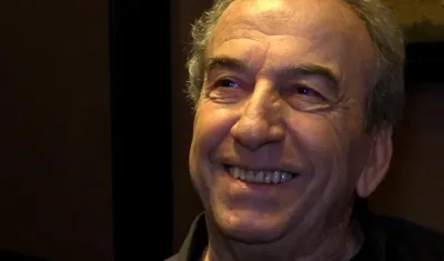 José Luis Perales, cantante español.