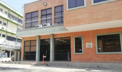 Sede de Medicina Legal