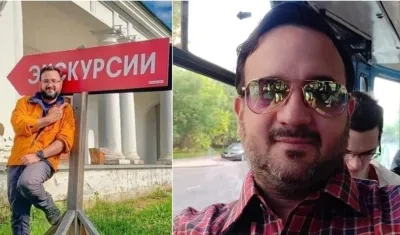 Alberto Enrique Giraldo Saray.