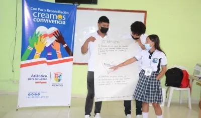 Desarrollo del programa.