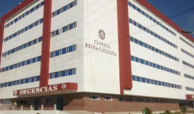 Clínica Reina Catalina de Baranoa.