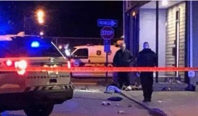 Lugar de los hechos.