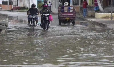 Distrito, listo para la primera temporada de lluvias 