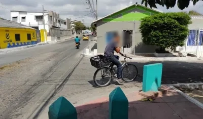 Inseguridad en San Felipe.