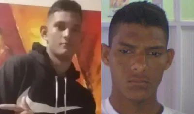 Alejandro y Abelardo José Urribarri López