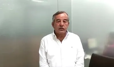 Fidel Castaño, Gerente de Gestión de Ingresos.