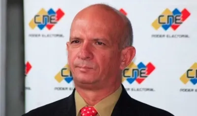 Hugo Carvajal, General (r) de Venezuela.