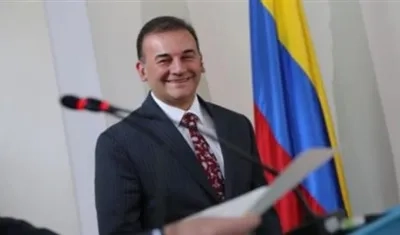 Carlos Alberto Baena.