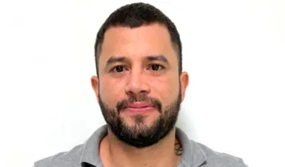 Eduard Fernando Giraldo, alias 'Boliqueso'.