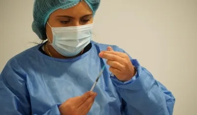 Jornada de vacunación contra el Covid-19 continúa en Colombia.