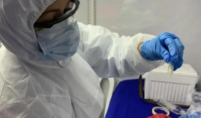 Los casos activos de Covid-19 en Colombia están en 3.060.