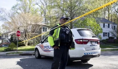 Lugar de los hechos.