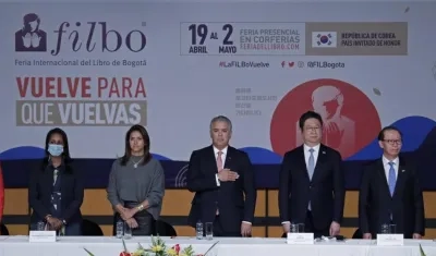 Imagen de la inauguración.