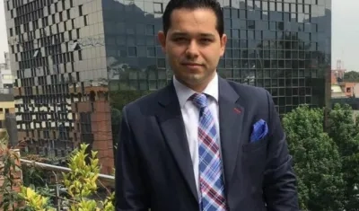 El abogado Leonardo Luis Pinilla Gómez.