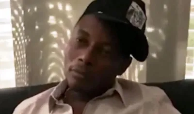 Juan Larrison Castro Estupiñán, alias ‘Matamba’.