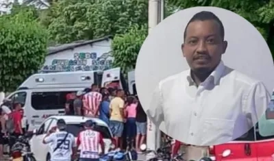 Carlos Octavio Rosario Bastidas.