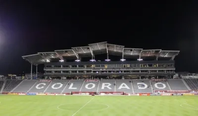 Dick’s Sporting Goods Park.