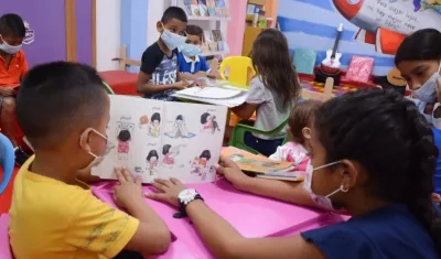 Los niños serán protagonistas del evento. 