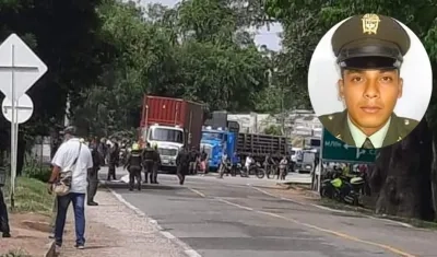 Francisco Javier Pacheco Arellano murió en el lugar de los hechos. 