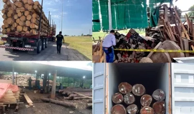 Durante la operación los agentes detuvieron a 69 personas y se incautaron de varias armas de fuego.