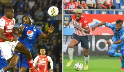 Se juegan dos de los clásicos más tradicionales del país. 