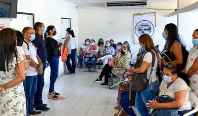 La Secretaría de Educación y Secretaría del Interior lideran acciones de respaldo a miembros de la comunidad educativa.