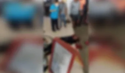 Lugar de los hechos.