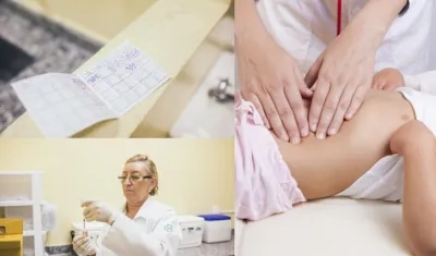 La edad de los afectados actualmente oscila entre el mes y los 16 años.