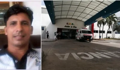 Roberto Ruíz Rodríguez, ebanista fallecido.