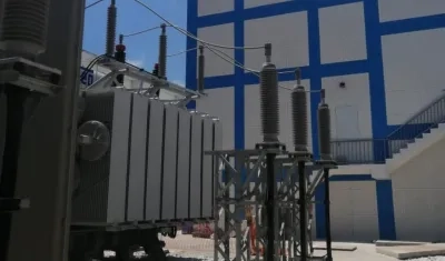 Subestación La Unión. 