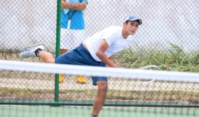 Acciones en el Parque de Raquetas. 