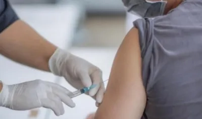 Vacunación contra el Covid-19.