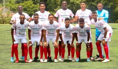 Selección Atlántico sub-17. 