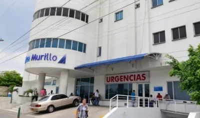 Clínica Murillo.