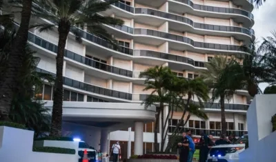 Imagen del operativo.