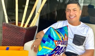 John Luis Caraballo Goenaga, el fallecido 