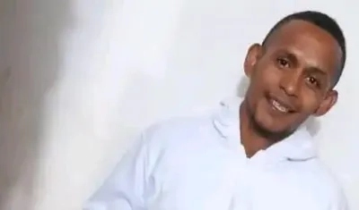 John Jairo Navarro Padilla.