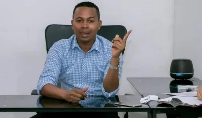 Juan Carlos Becerra Guzmán.