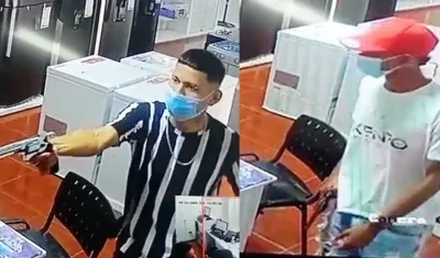 Momento de los hechos.